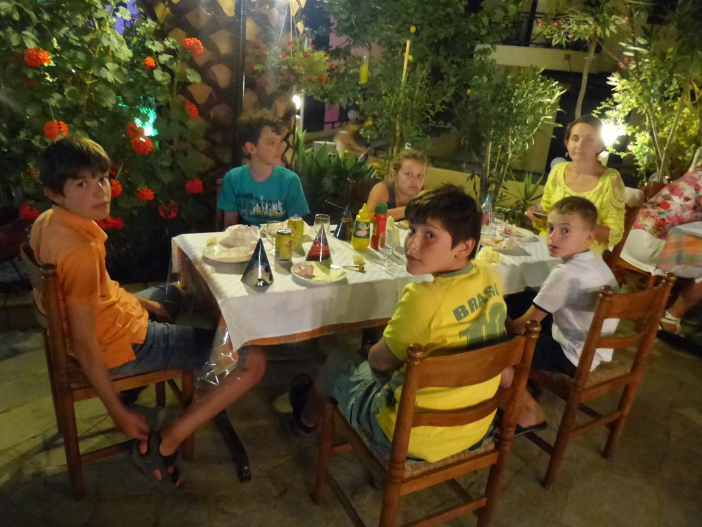 Apartmán Badis Haus Toroni