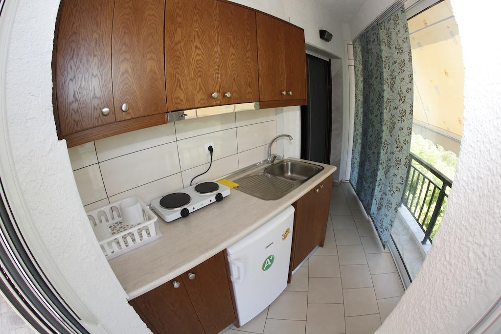 Apartmán Badis Haus