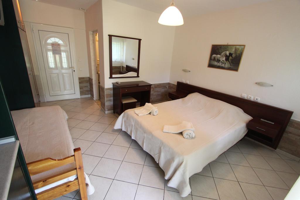 Apartmán Badis Haus
