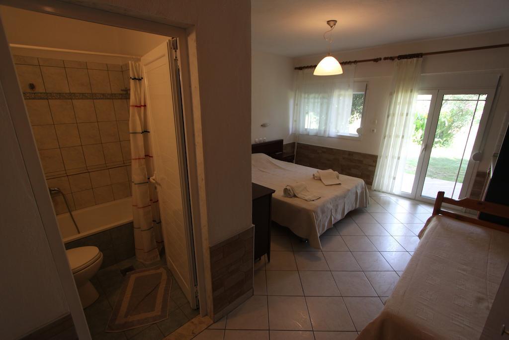 Apartmán Badis Haus Toroni