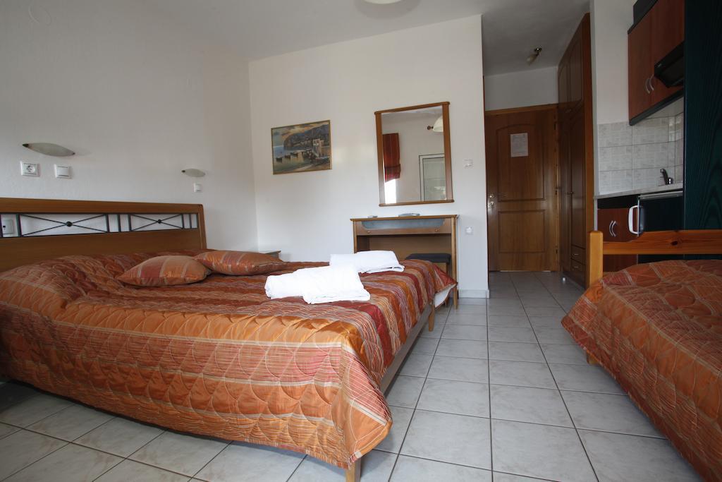Apartmán Badis Haus *