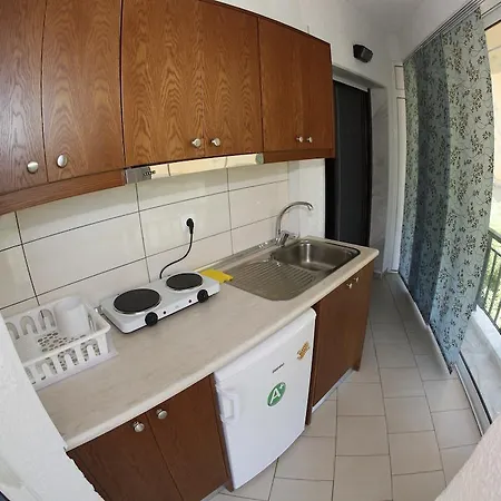 Badis Haus Apartment Toroni Room photo