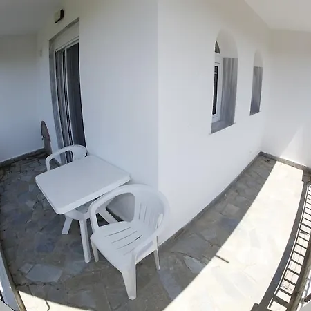 Badis Haus Apartment Toroni Room photo