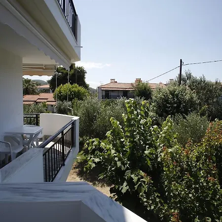 Badis Haus Apartment Toroni Room photo