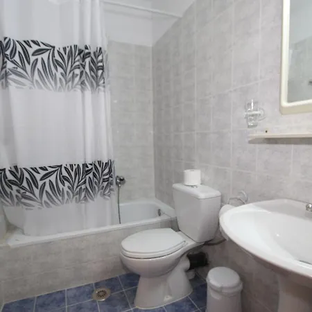 Badis Haus Apartment Toroni Room photo