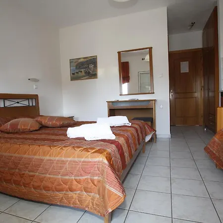 Badis Haus Apartment Toroni Room photo