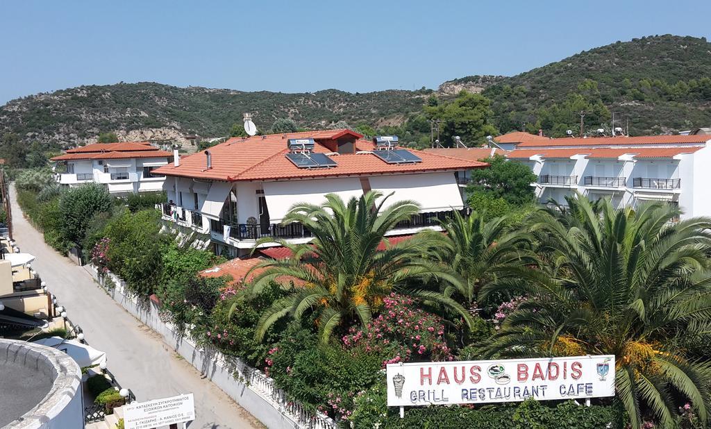 Apartment Badis Haus Toroni