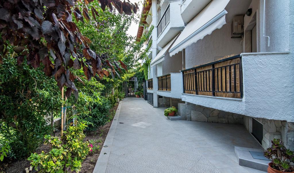 Badis Haus Apartment *