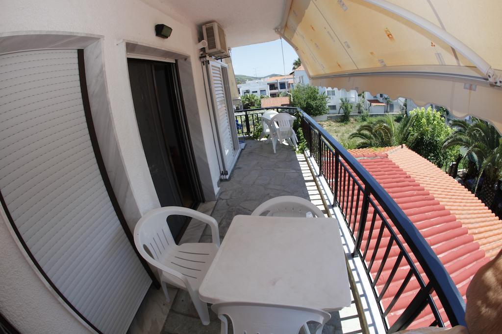 Apartment Badis Haus Toroni