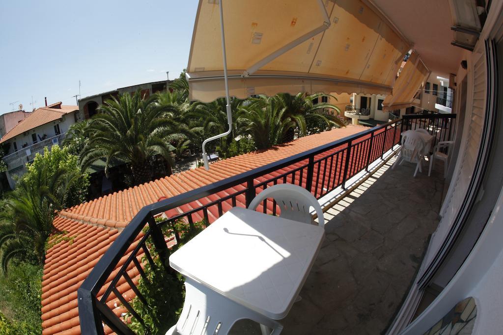 Apartment Badis Haus Toroni