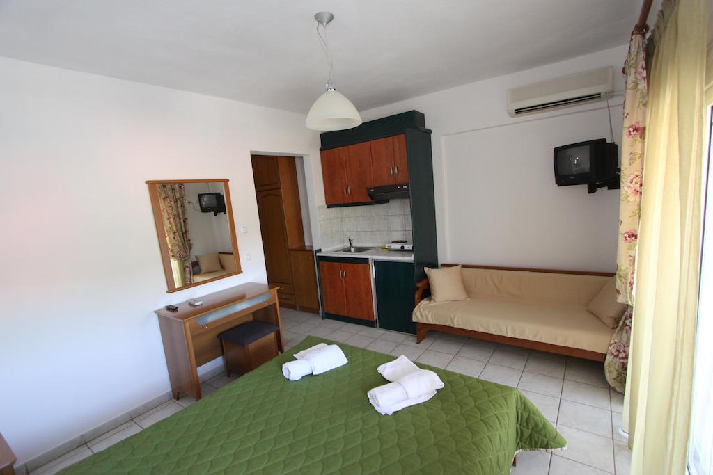 Apartment Badis Haus *