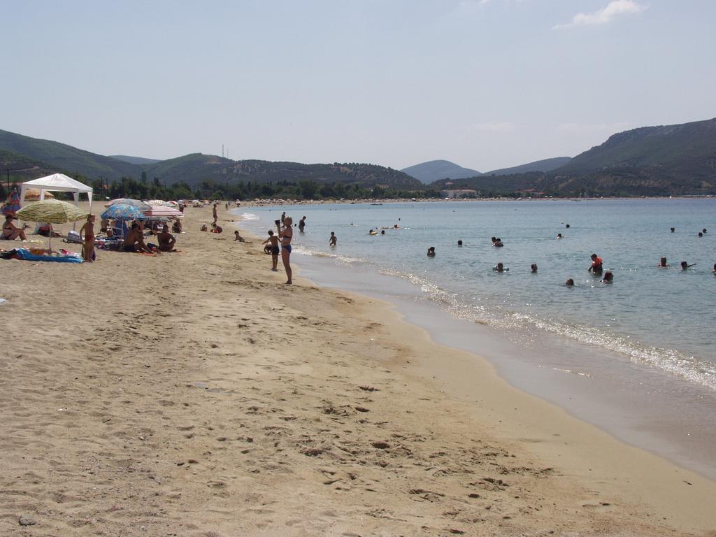 Badis Haus Apartamento Toroni