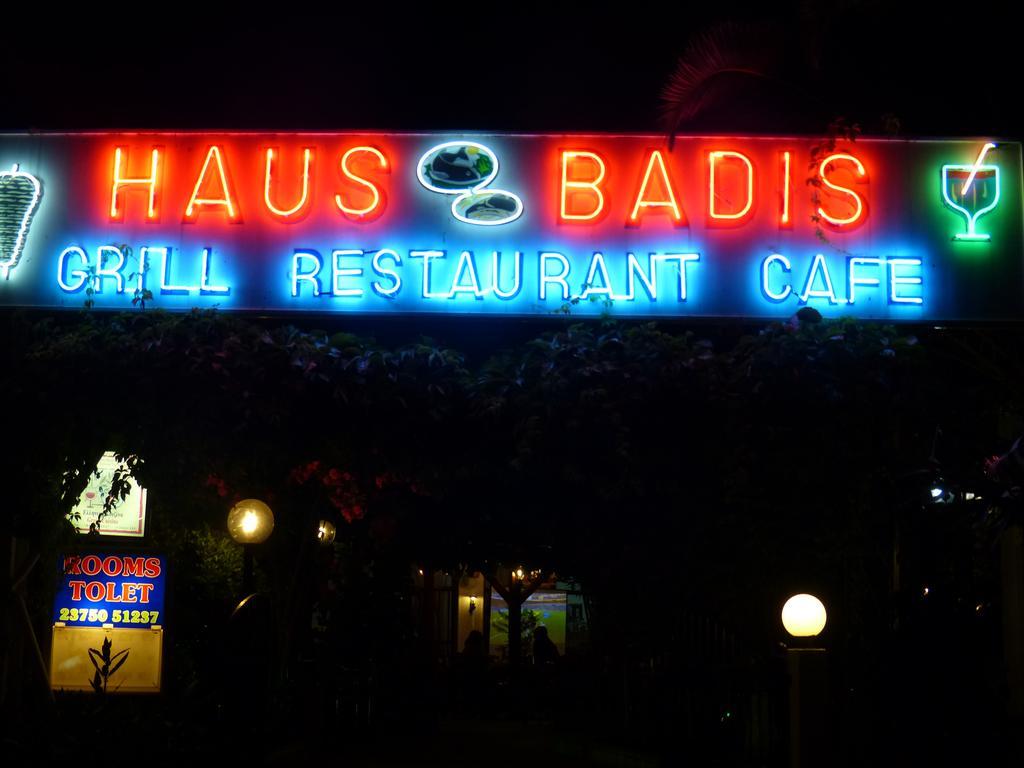 Badis Haus * Toroni